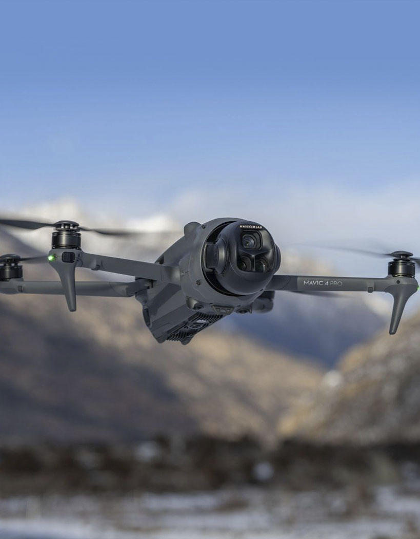 Mavic 4 pro