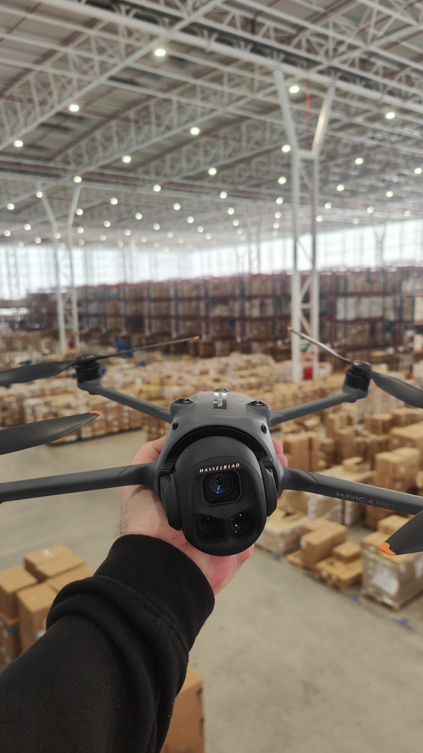 DJI Mavic 4 Pro madrid